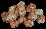 Natural Aragonite Clusters Wholesale Lot - Pieces #61788-1